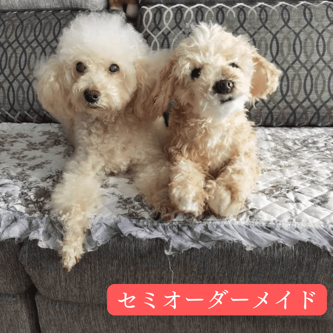 好きな写真で作るペットそっくりうちの子オリジナルぬいぐるみ