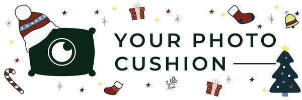 Your Photo Cushion （ユアフォトクッション）