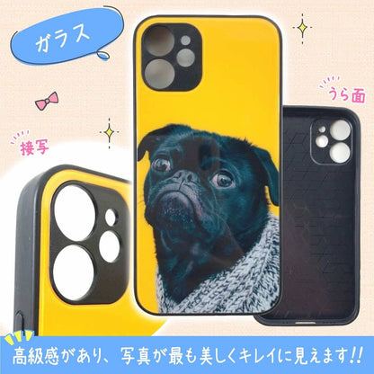 好きな写真で作るオリジナルスマホケース 選べる素材で世界でひとつだけをあなたに（iPhone,Android,その他）